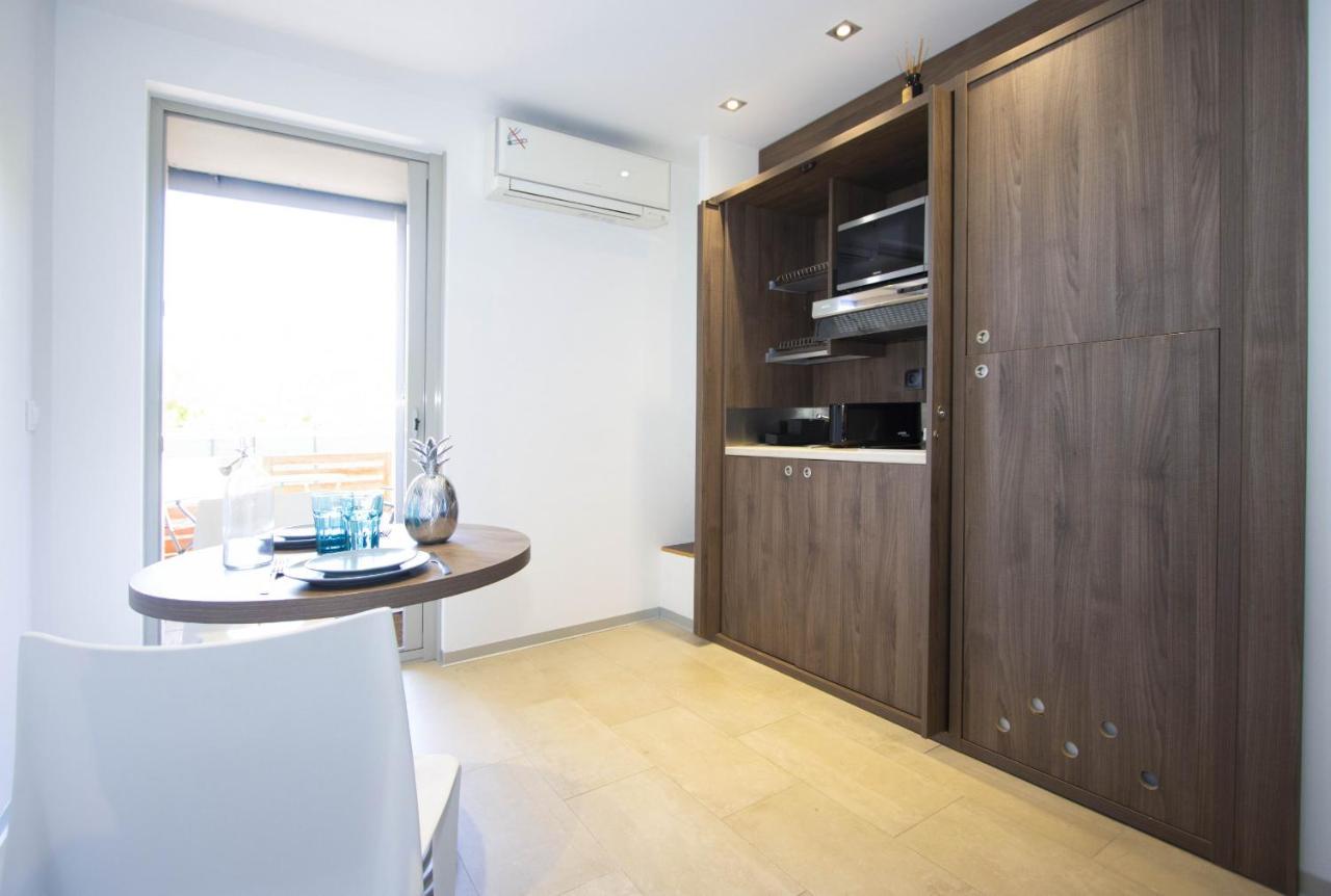 Apartmán Lecques Saint-Cyr-sur-Mer Exteriér fotografie