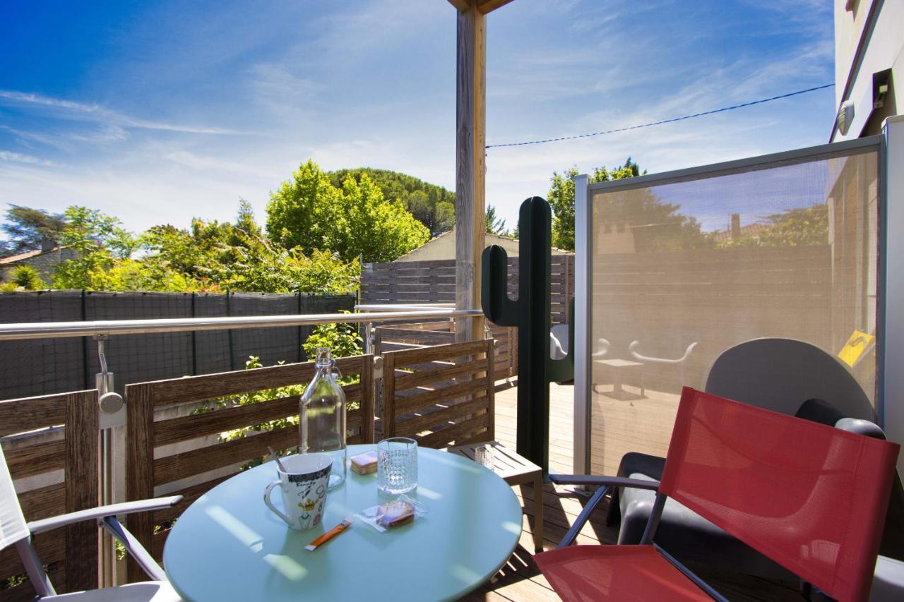 Apartmán Lecques Saint-Cyr-sur-Mer Exteriér fotografie