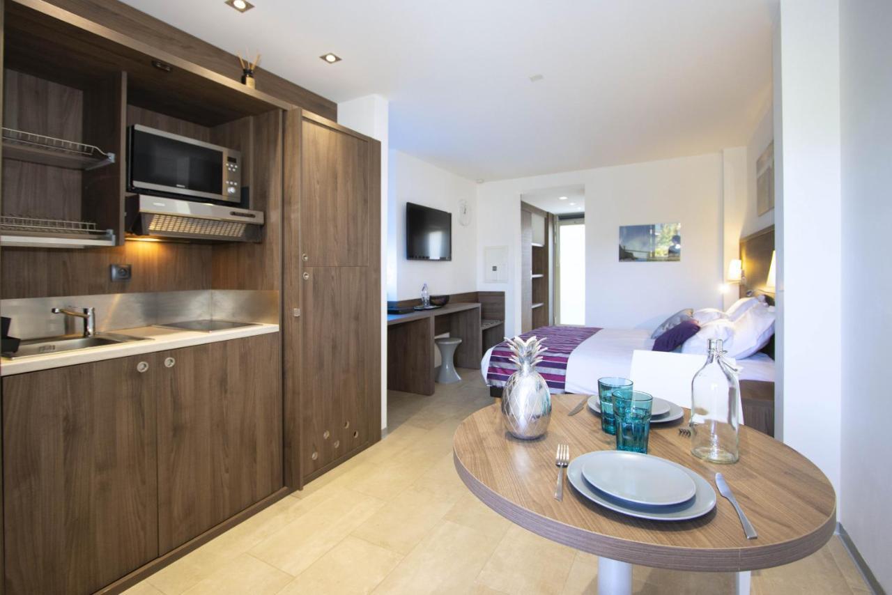 Apartmán Lecques Saint-Cyr-sur-Mer Exteriér fotografie