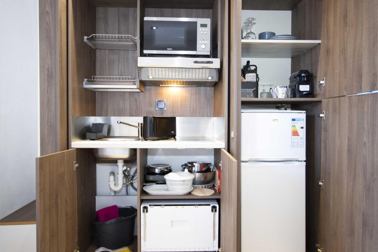 Apartmán Lecques Saint-Cyr-sur-Mer Exteriér fotografie