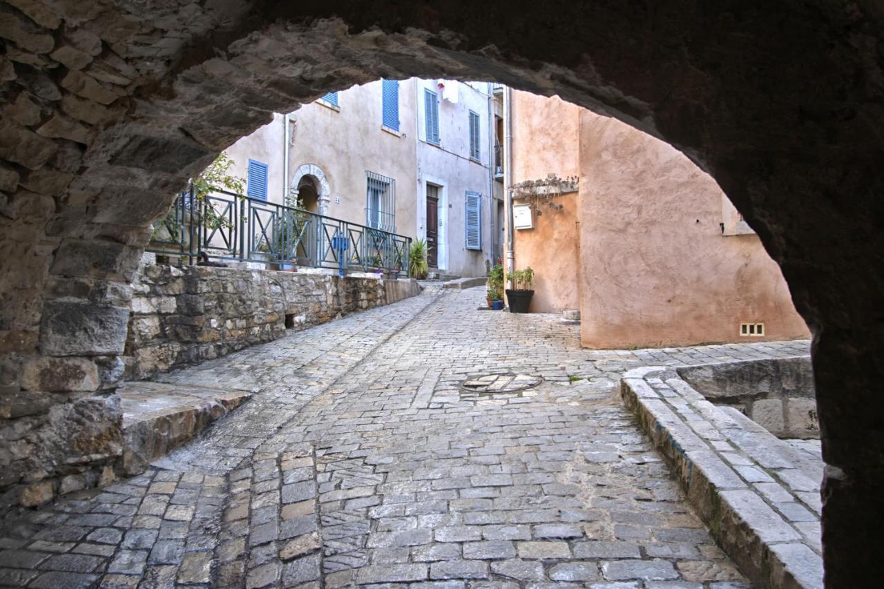 Apartmán Lecques Saint-Cyr-sur-Mer Exteriér fotografie
