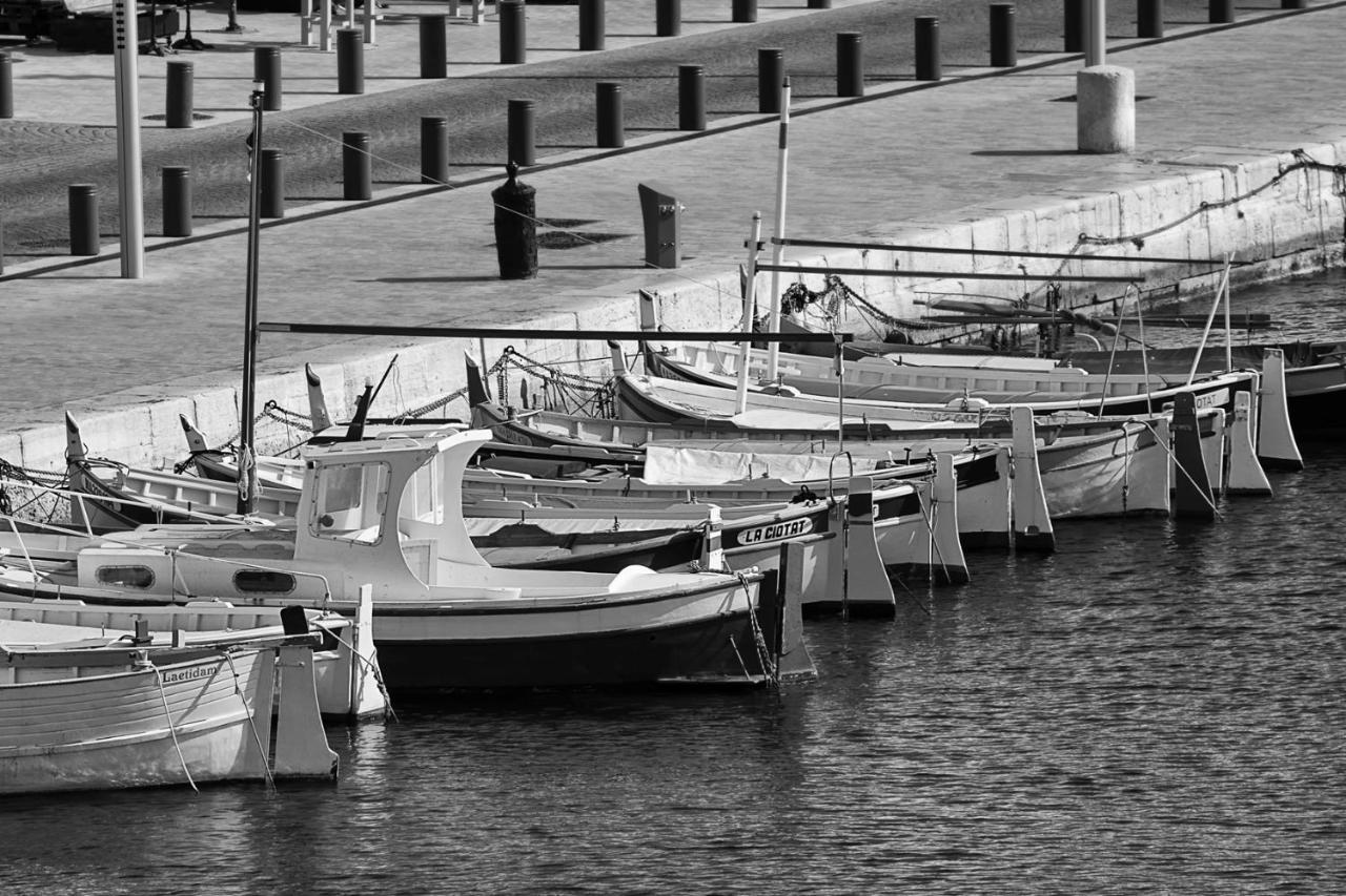 Apartmán Lecques Saint-Cyr-sur-Mer Exteriér fotografie