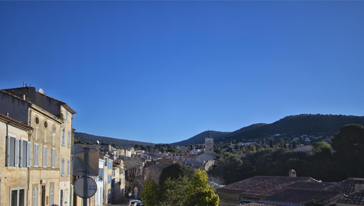 Apartmán Lecques Saint-Cyr-sur-Mer Exteriér fotografie