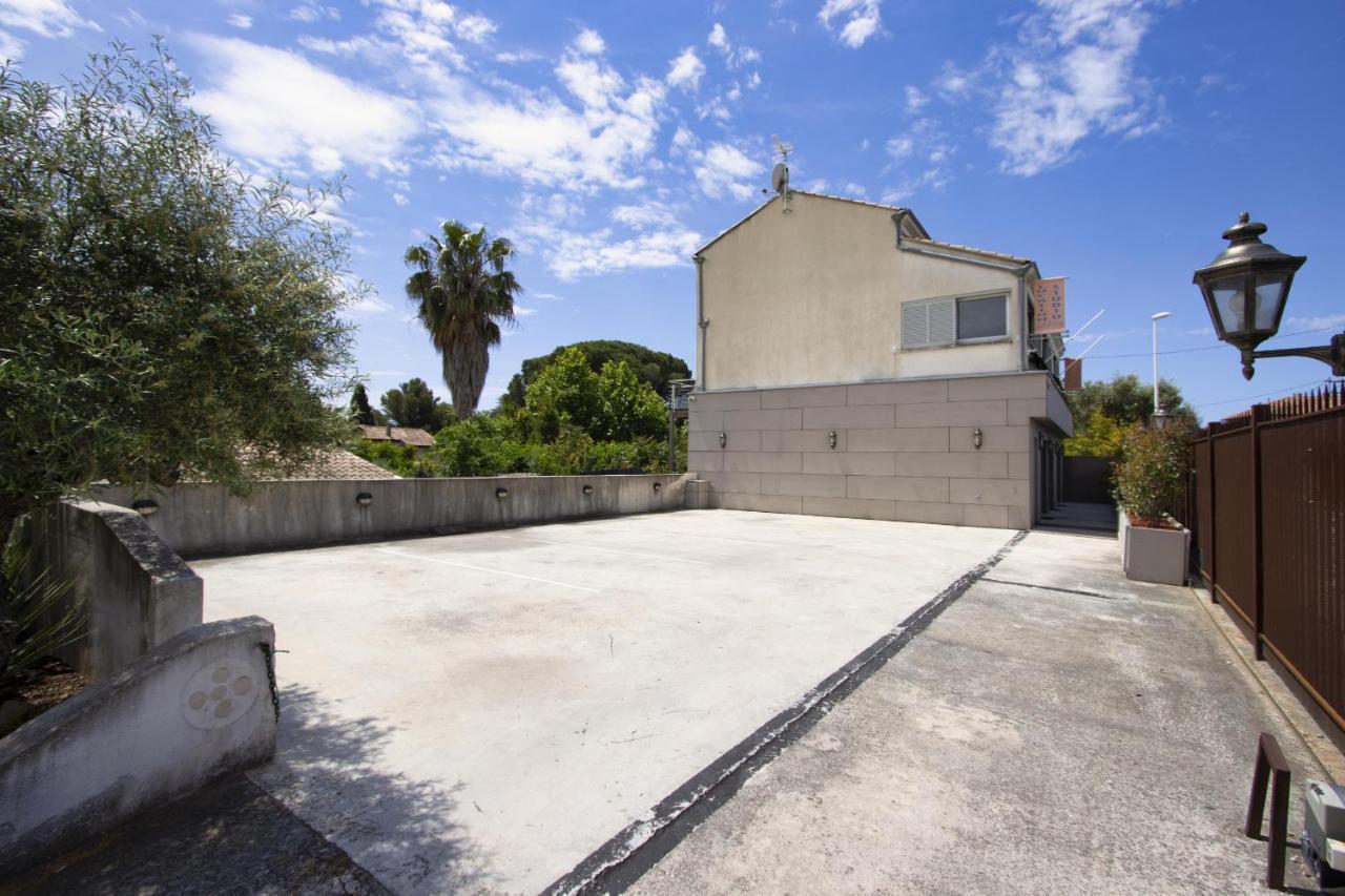 Apartmán Lecques Saint-Cyr-sur-Mer Exteriér fotografie