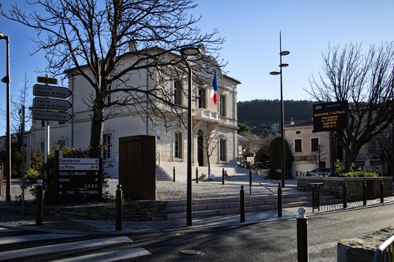 Apartmán Lecques Saint-Cyr-sur-Mer Exteriér fotografie